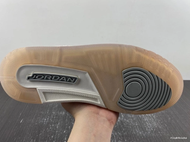 Ivory Air 3 Jordan FJ9479-100 Craft 0722